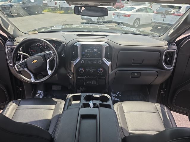 2020 Chevrolet Silverado 2500HD LTZ
