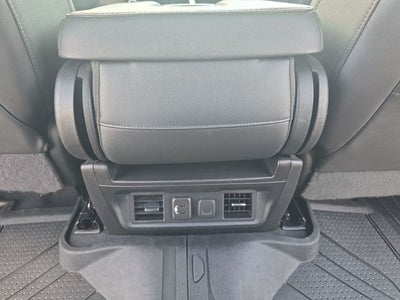 2020 Chevrolet Silverado 2500HD LTZ