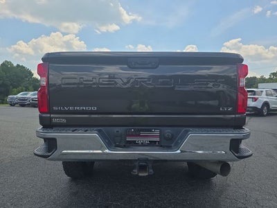 2020 Chevrolet Silverado 2500HD LTZ