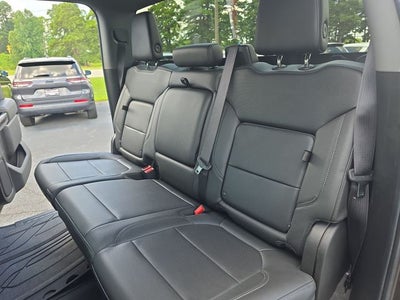 2020 Chevrolet Silverado 2500HD LTZ