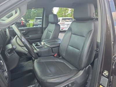 2020 Chevrolet Silverado 2500HD LTZ