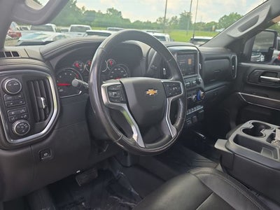 2020 Chevrolet Silverado 2500HD LTZ