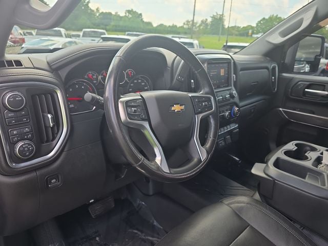 2020 Chevrolet Silverado 2500HD LTZ
