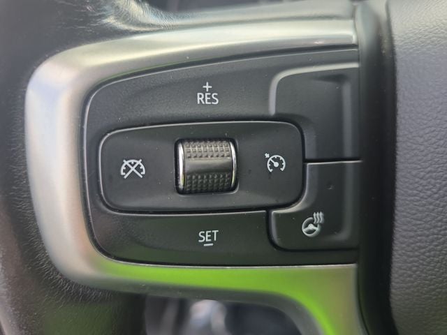 2020 Chevrolet Silverado 2500HD LTZ