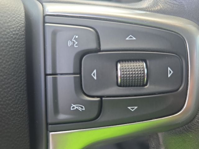 2020 Chevrolet Silverado 2500HD LTZ