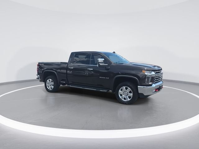 2020 Chevrolet Silverado 2500HD LTZ