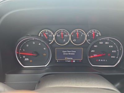 2020 Chevrolet Silverado 2500HD LTZ