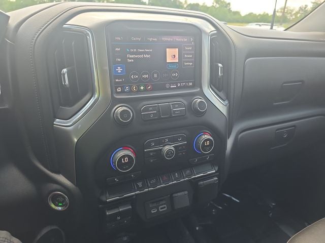 2020 Chevrolet Silverado 2500HD LTZ
