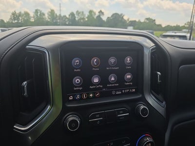 2020 Chevrolet Silverado 2500HD LTZ