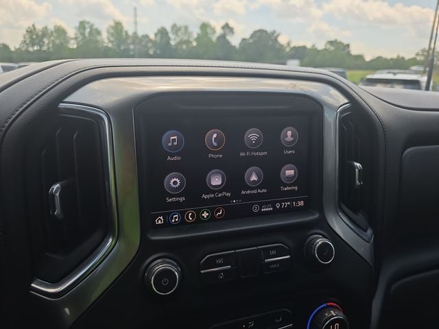 2020 Chevrolet Silverado 2500HD LTZ