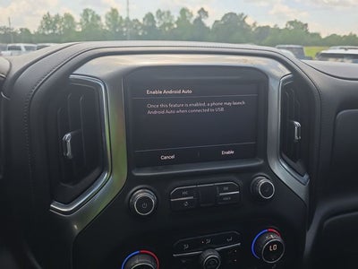 2020 Chevrolet Silverado 2500HD LTZ