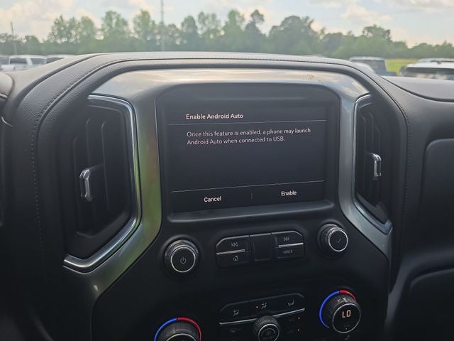 2020 Chevrolet Silverado 2500HD LTZ