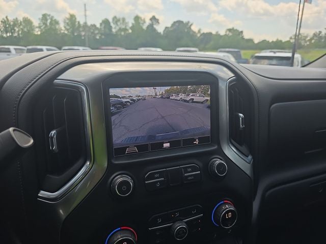 2020 Chevrolet Silverado 2500HD LTZ