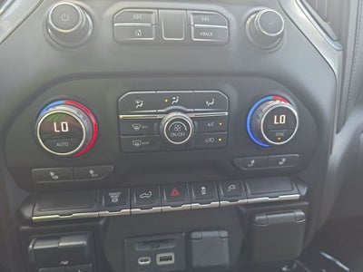 2020 Chevrolet Silverado 2500HD LTZ