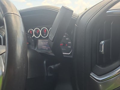 2020 Chevrolet Silverado 2500HD LTZ