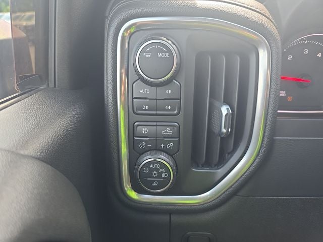 2020 Chevrolet Silverado 2500HD LTZ