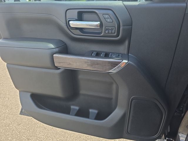 2020 Chevrolet Silverado 2500HD LTZ