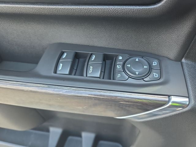 2020 Chevrolet Silverado 2500HD LTZ