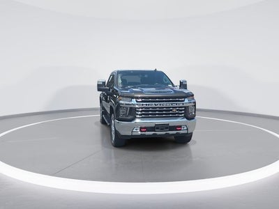 2020 Chevrolet Silverado 2500HD LTZ