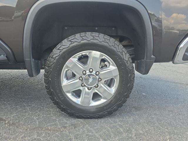 2020 Chevrolet Silverado 2500HD LTZ