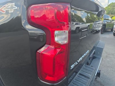 2020 Chevrolet Silverado 2500HD LTZ