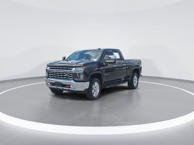 2020 Chevrolet Silverado 2500HD LTZ