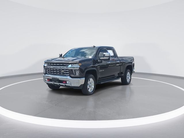 2020 Chevrolet Silverado 2500HD LTZ
