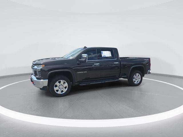 2020 Chevrolet Silverado 2500HD LTZ