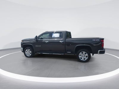 2020 Chevrolet Silverado 2500HD LTZ