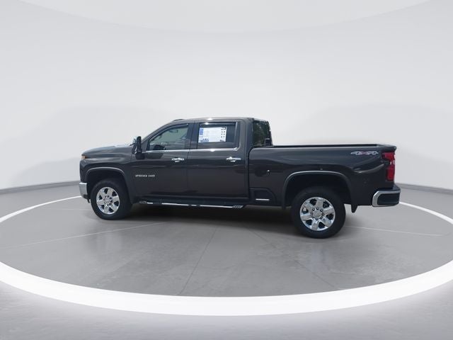 2020 Chevrolet Silverado 2500HD LTZ