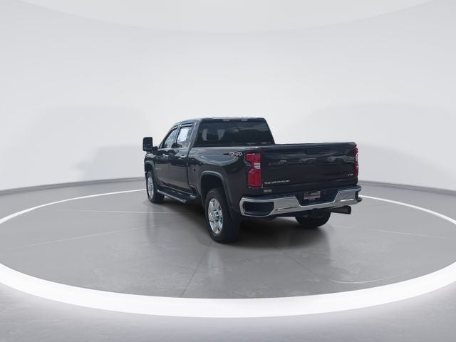 2020 Chevrolet Silverado 2500HD LTZ