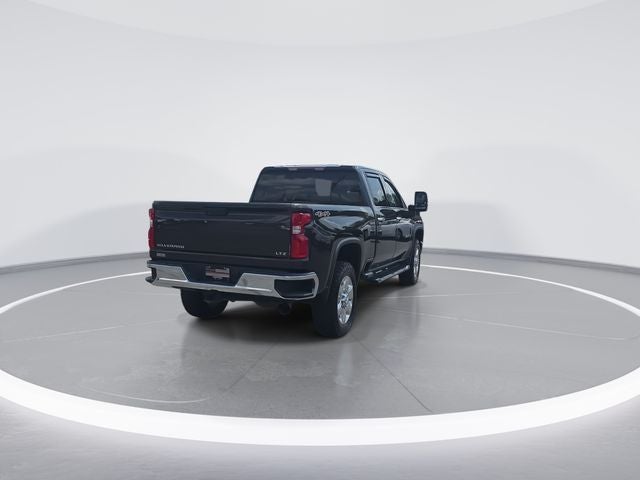 2020 Chevrolet Silverado 2500HD LTZ