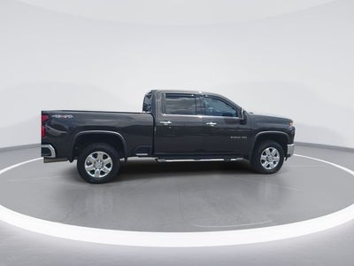 2020 Chevrolet Silverado 2500HD LTZ