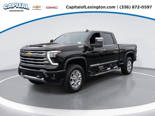 2024 Chevrolet Silverado 2500HD High Country