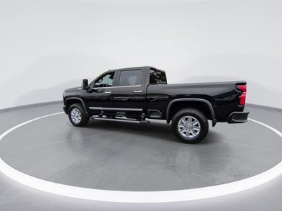 2024 Chevrolet Silverado 2500HD High Country