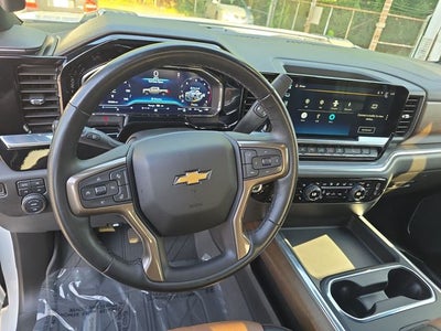 2024 Chevrolet Silverado 2500HD High Country