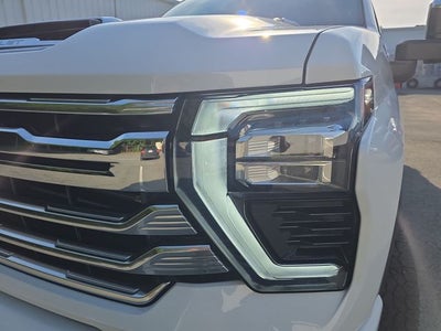 2024 Chevrolet Silverado 2500HD High Country