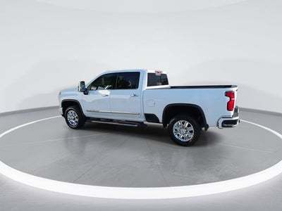 2024 Chevrolet Silverado 2500HD High Country