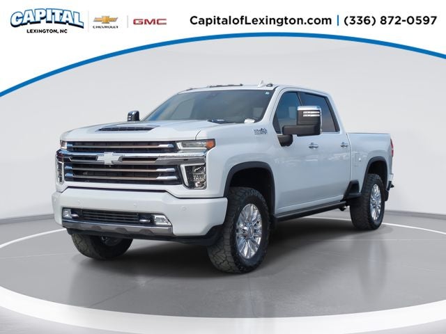 2021 Chevrolet Silverado 2500HD High Country