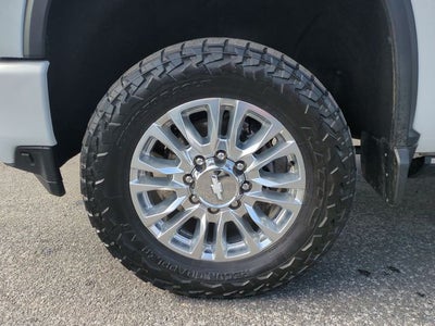 2021 Chevrolet Silverado 2500HD High Country