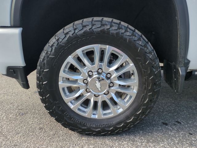 2021 Chevrolet Silverado 2500HD High Country