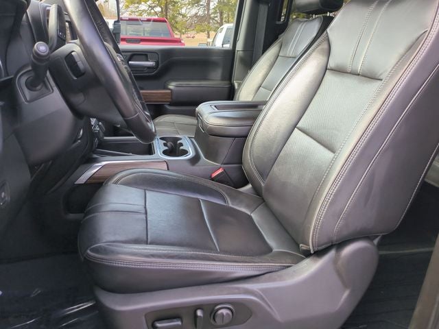 2021 Chevrolet Silverado 2500HD High Country