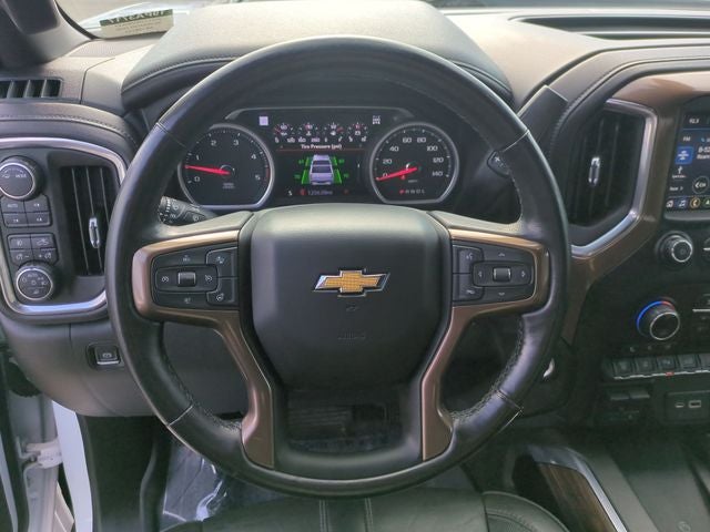 2021 Chevrolet Silverado 2500HD High Country