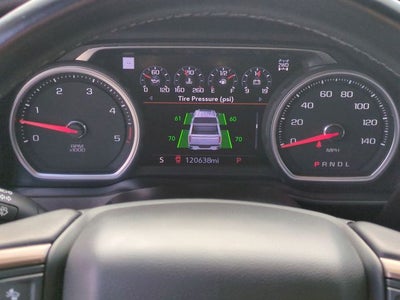 2021 Chevrolet Silverado 2500HD High Country