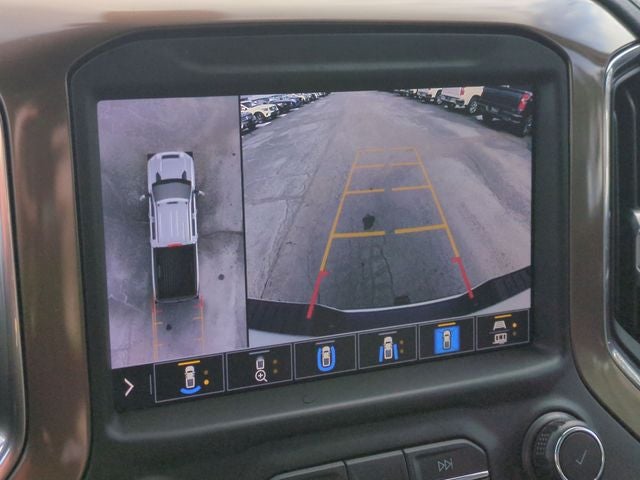 2021 Chevrolet Silverado 2500HD High Country