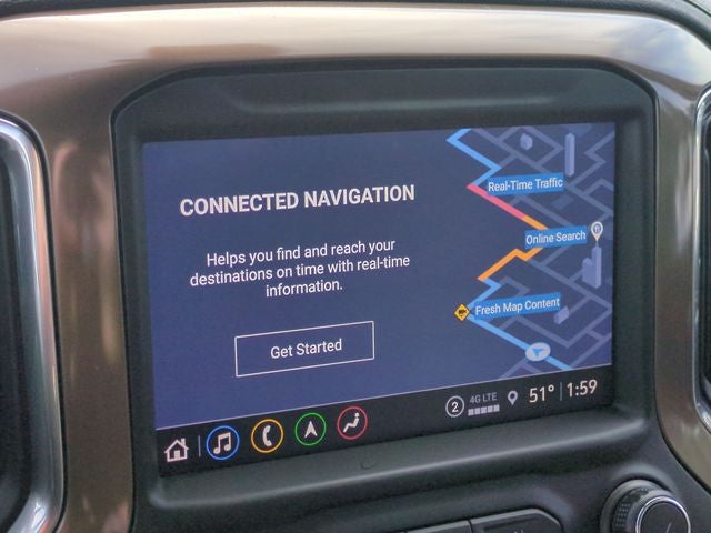 2021 Chevrolet Silverado 2500HD High Country