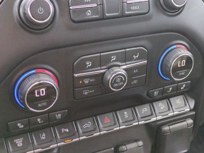 2021 Chevrolet Silverado 2500HD High Country