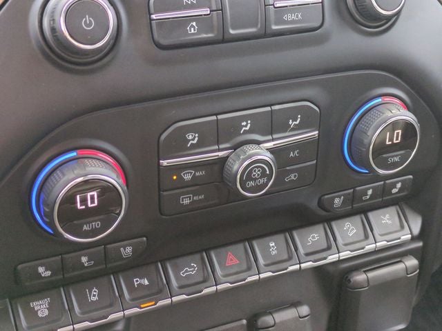 2021 Chevrolet Silverado 2500HD High Country