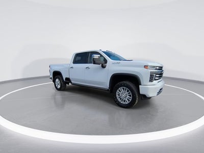 2021 Chevrolet Silverado 2500HD High Country
