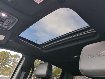 2021 Chevrolet Silverado 2500HD High Country